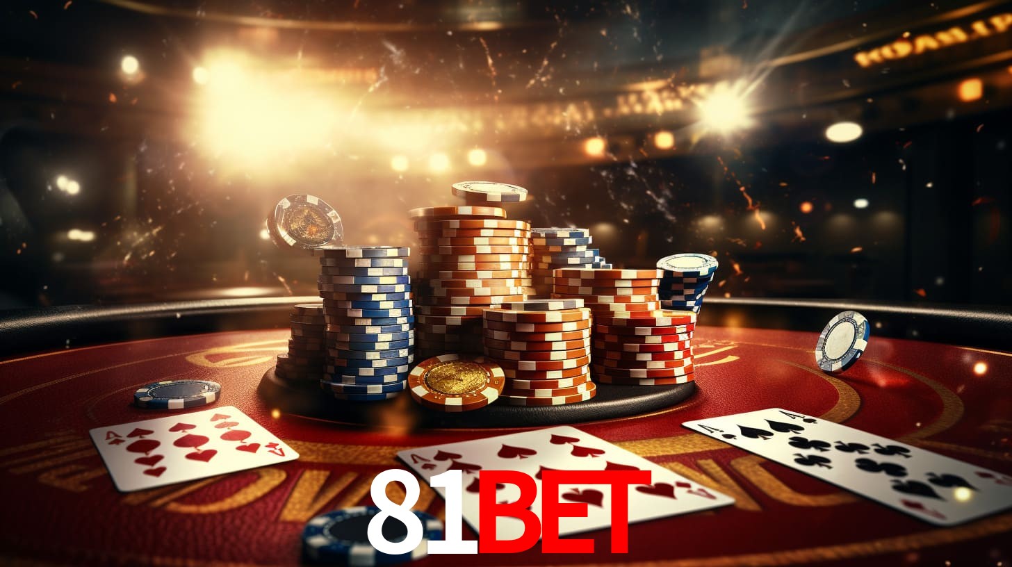 Roulette Table 81bet