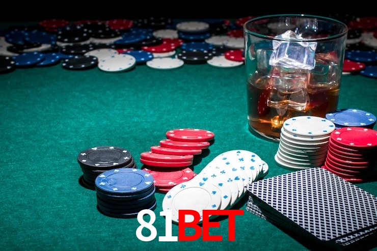 Mesa de Blackjack 81bet