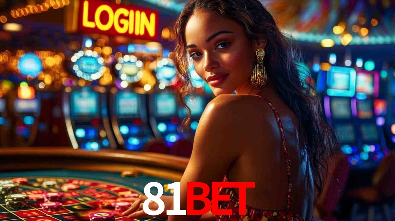 Casino Ao Vivo 81bet