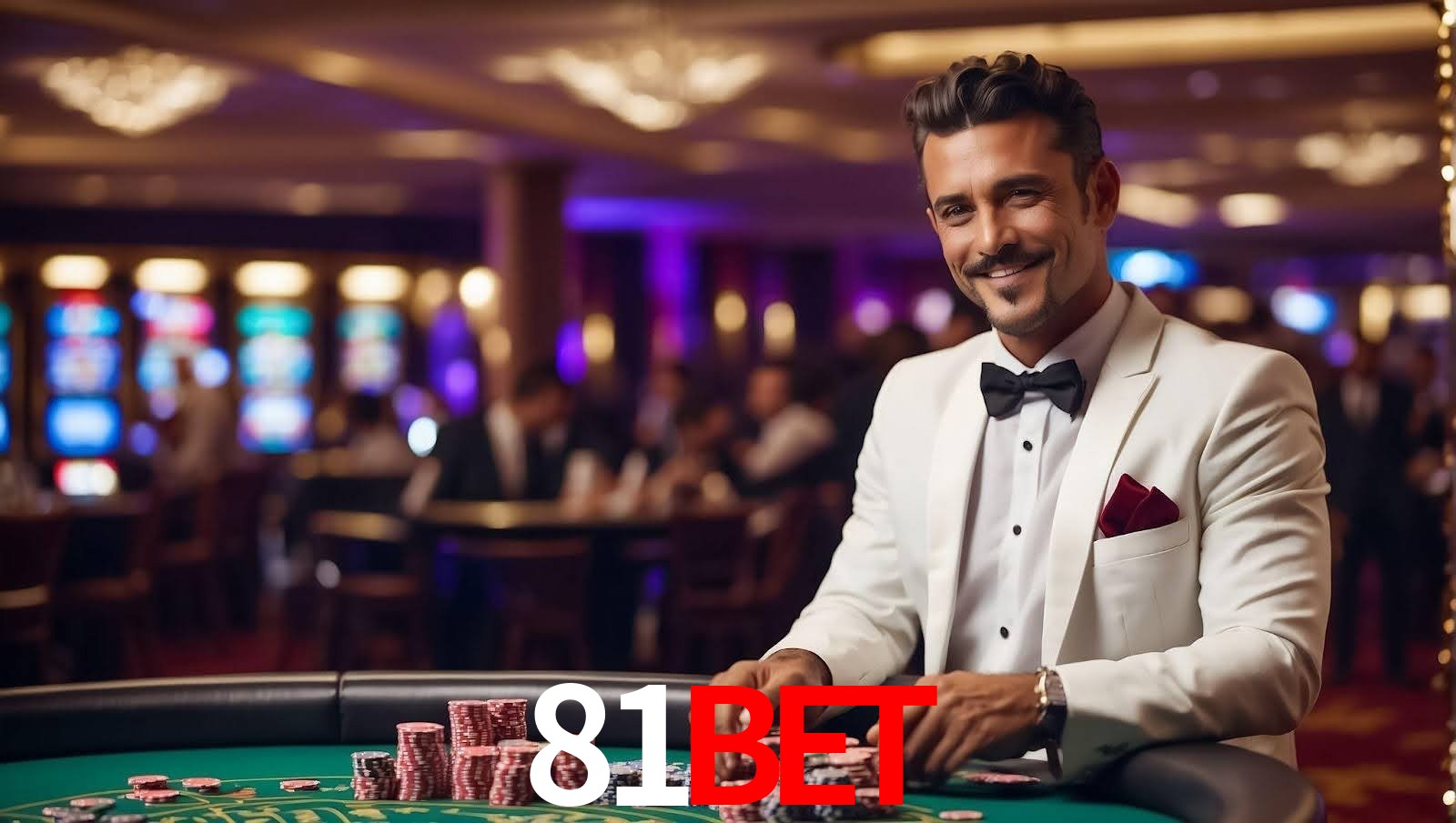 Design Responsivo 81bet