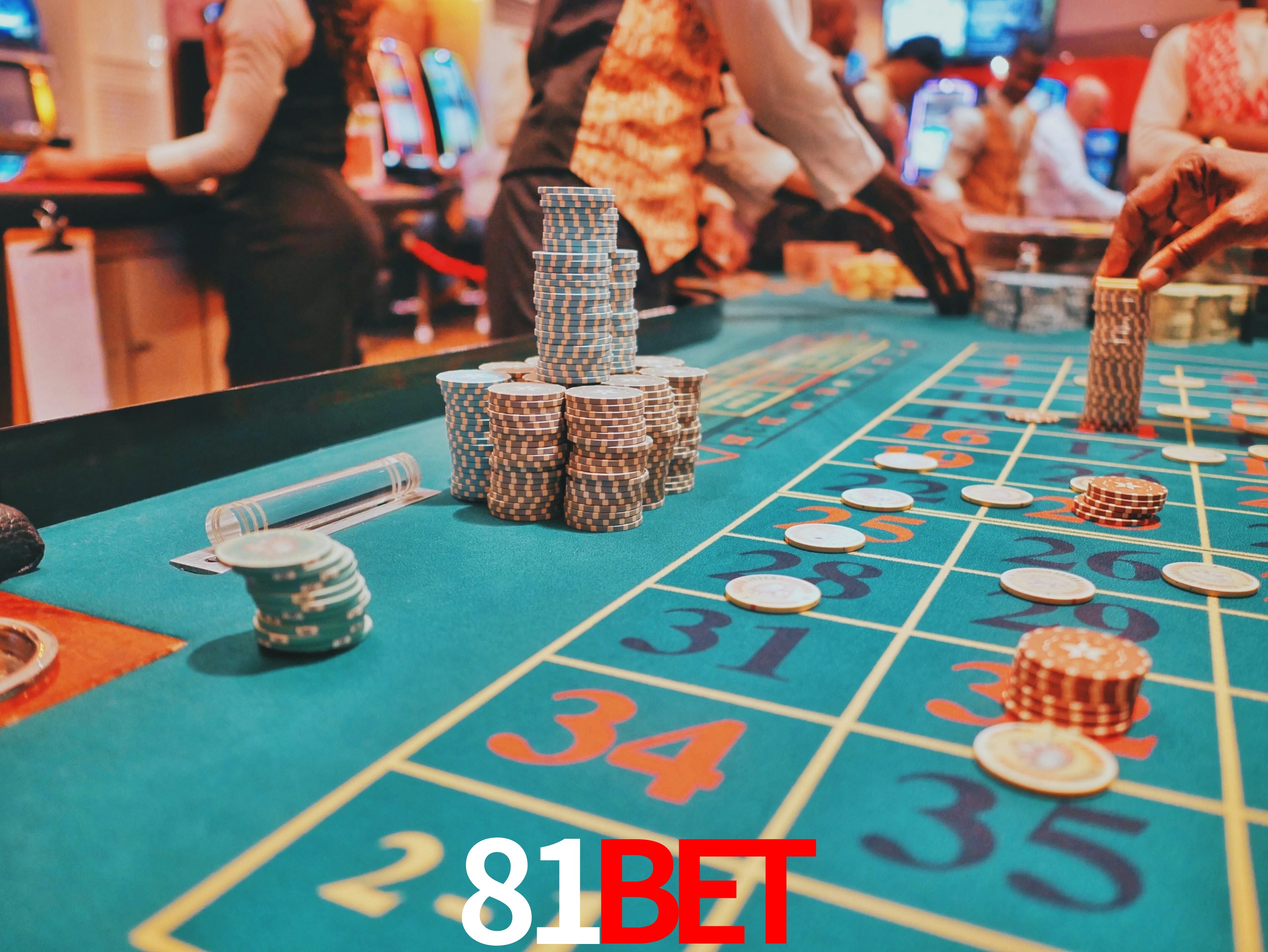 Casino VIP 81bet