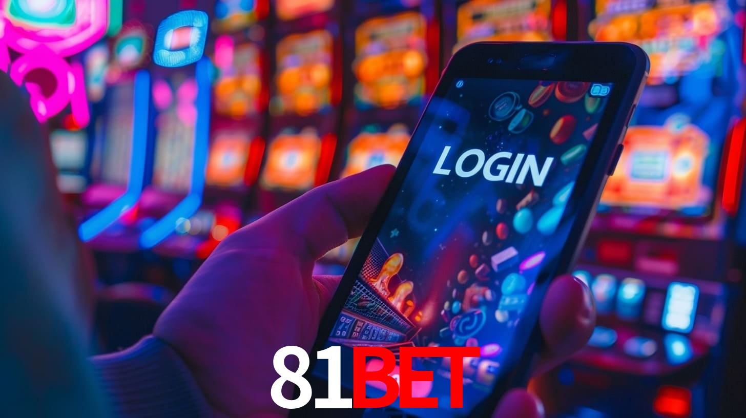 Casino Ao Vivo 81bet