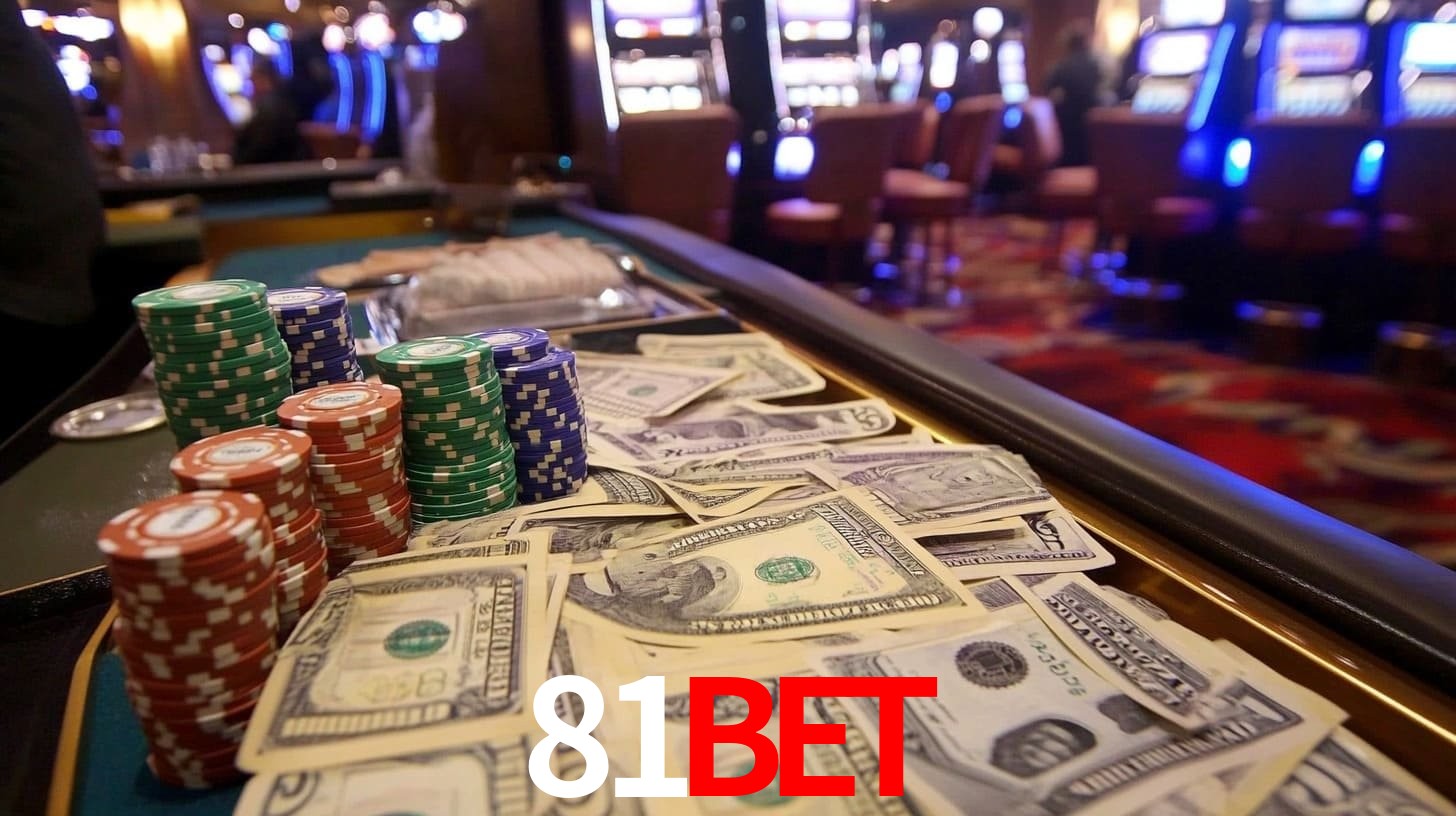 Desvendando o Mundo dos Jogos Virtuais na 81BET