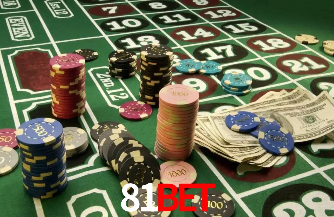 Tennis Betting 81BET