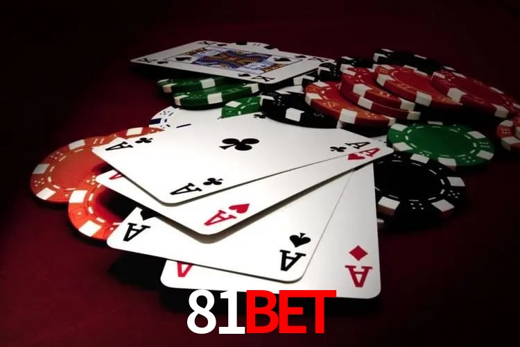 Inovações de Jogos na 81BET: O Futuro das Experiências Interativas